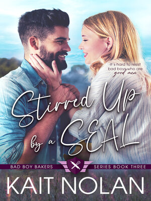 cover image of Stirred Up by a SEAL